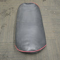 Matchless ,Dual Seat, Re -Upholstered