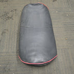 Matchless ,Dual Seat, Re -Upholstered