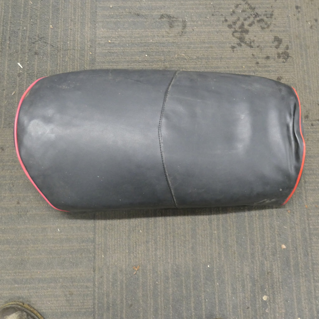 Matchless ,Dual Seat, Re -Upholstered