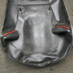 Matchless ,Dual Seat, Re -Upholstered