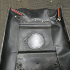 Matchless ,Dual Seat, Re -Upholstered