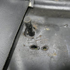 Matchless ,Dual Seat, Re -Upholstered