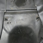 Matchless ,Dual Seat, Re -Upholstered