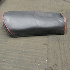 Matchless ,Dual Seat, Re -Upholstered