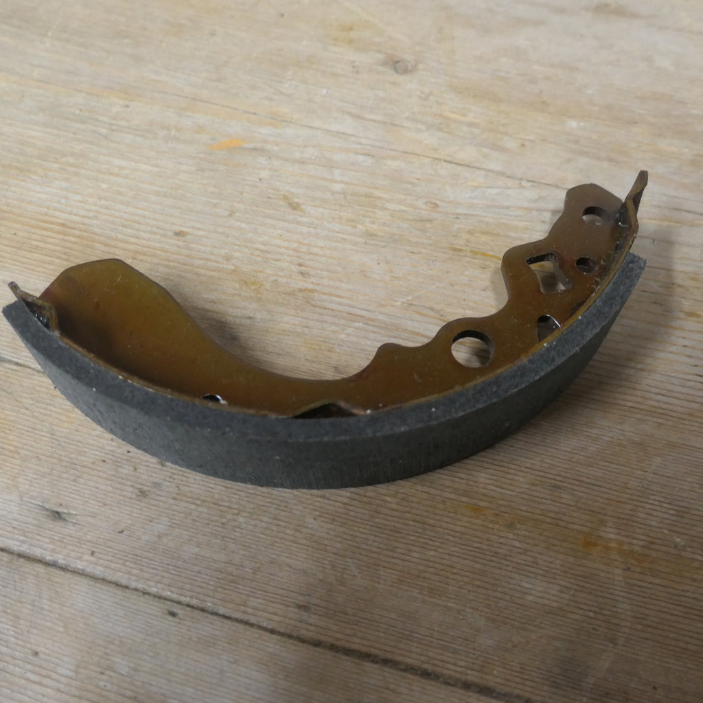 Kawasakiu Mule ,EBC Brake Shoes,  Genuine NOS 718K