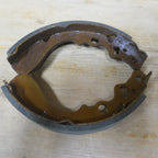 Kawasakiu Mule ,EBC Brake Shoes,  Genuine NOS 718K