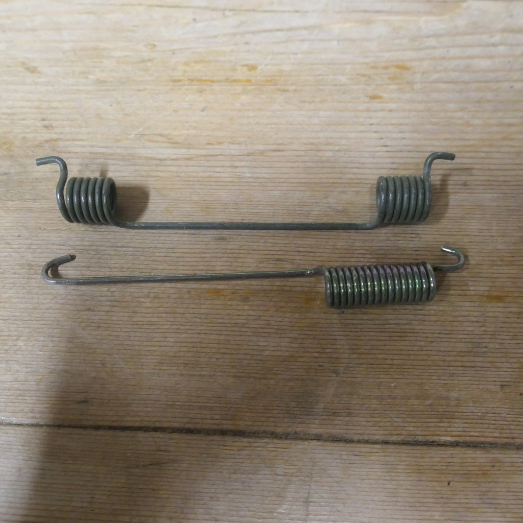 Kawasakiu Mule ,EBC Brake Shoes,  Genuine NOS 718K