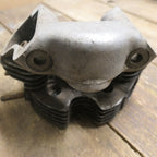 Triumph Tiger Cub ,T20 Cylinder Head, Some Damage