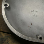 BSA C15 B40 Single ,Engine Cover 40-223, Early Models
