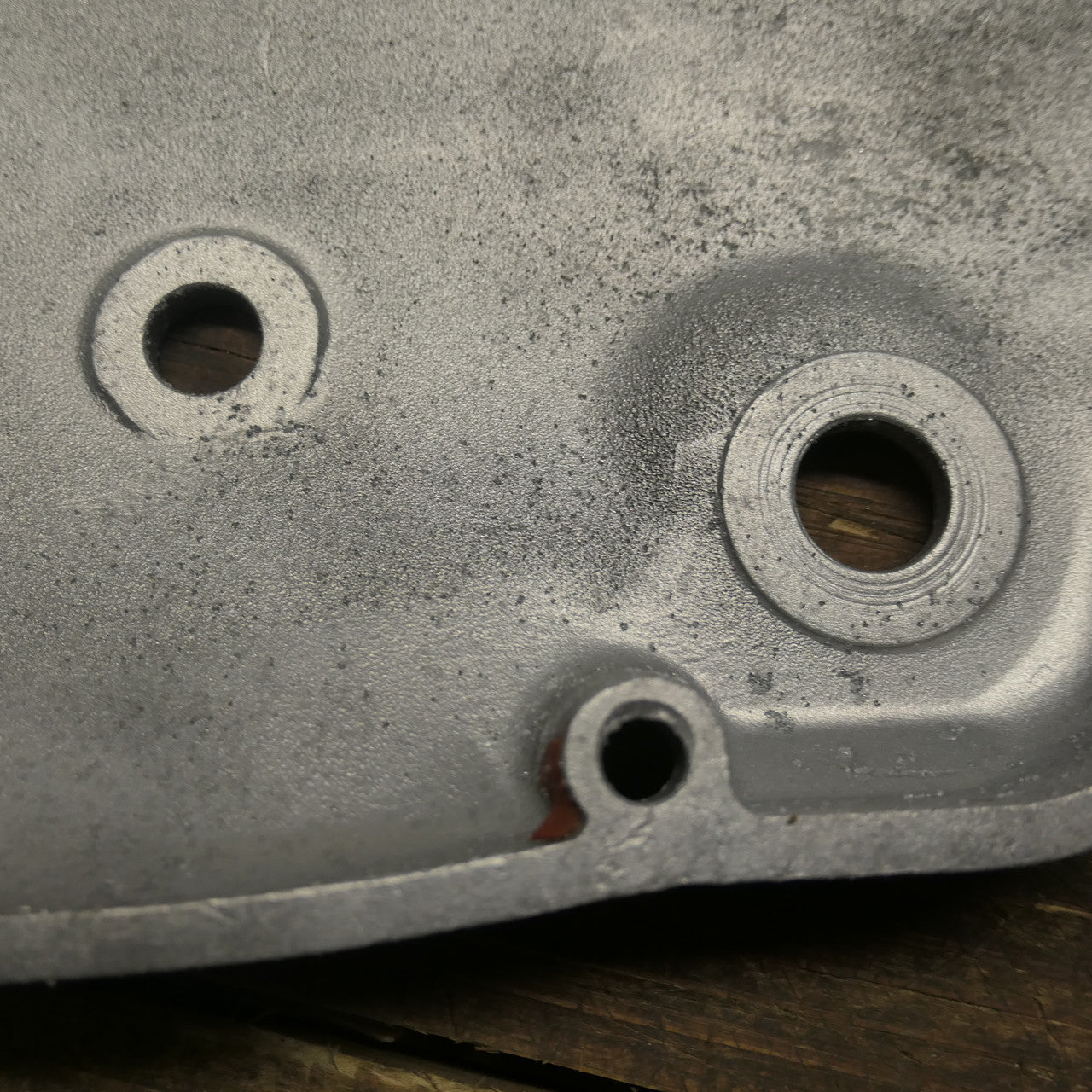 BSA C15 B40 Single ,Engine Cover 40-223, Early Models