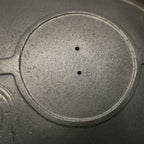 BSA C15 B40 Single ,Engine Cover 40-223, Early Models