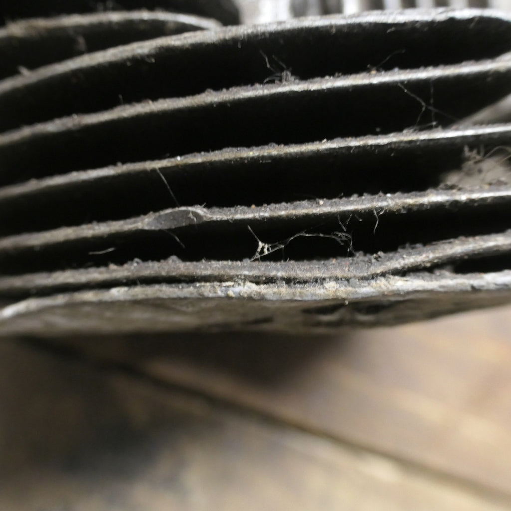 Triumph Tiger Cub ,T20 Cylinder Head, Some Damage