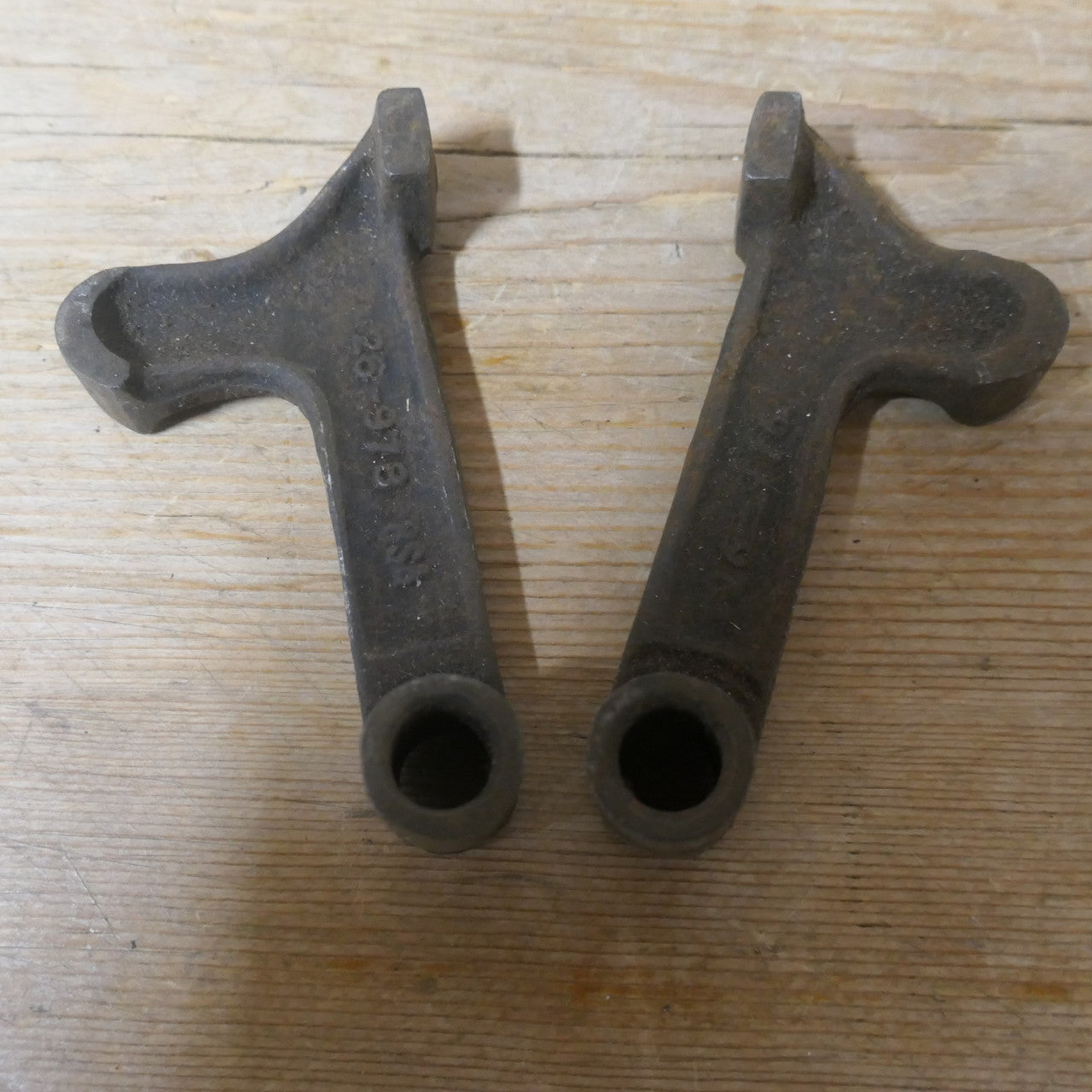 BSA V Twin ,Cam Followers, Model E 770 G14 Y13 G29 etc 1920s 1930s