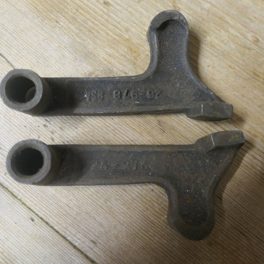 BSA V Twin ,Cam Followers, Model E 770 G14 Y13 G29 etc 1920s 1930s