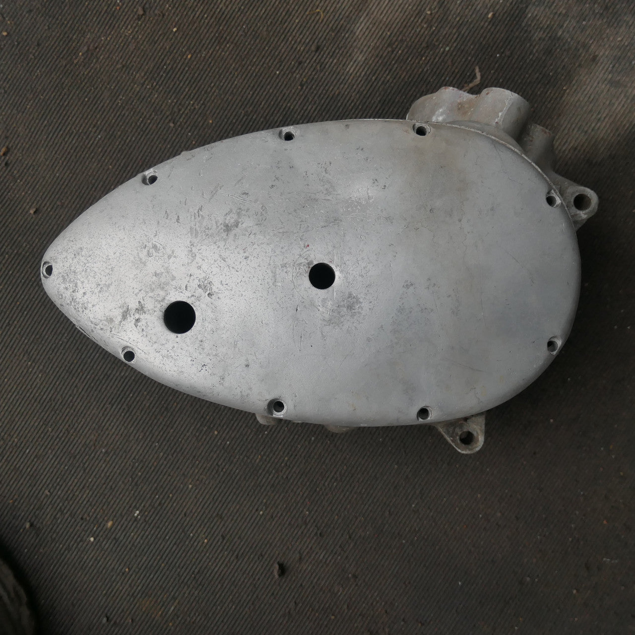 Triumph Tiger Cub T20 SL ,Engine Casings,