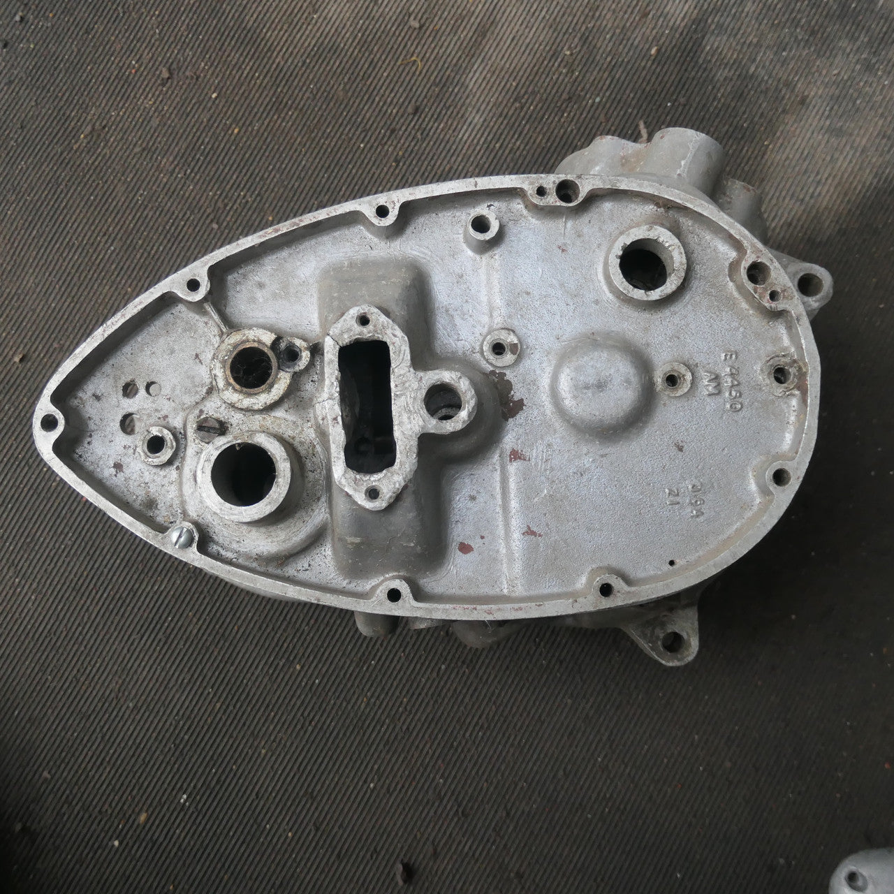 Triumph Tiger Cub T20 SL ,Engine Casings,