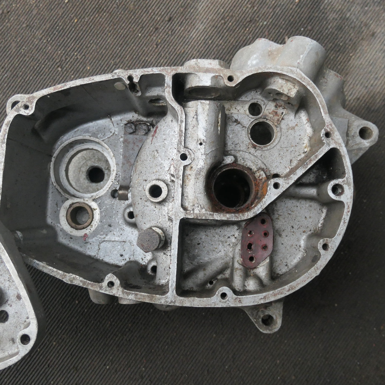 Triumph Tiger Cub T20 SL ,Engine Casings,