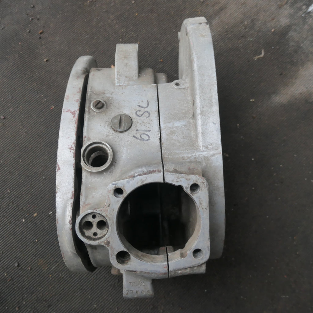 Triumph Tiger Cub T20 SL ,Engine Casings,