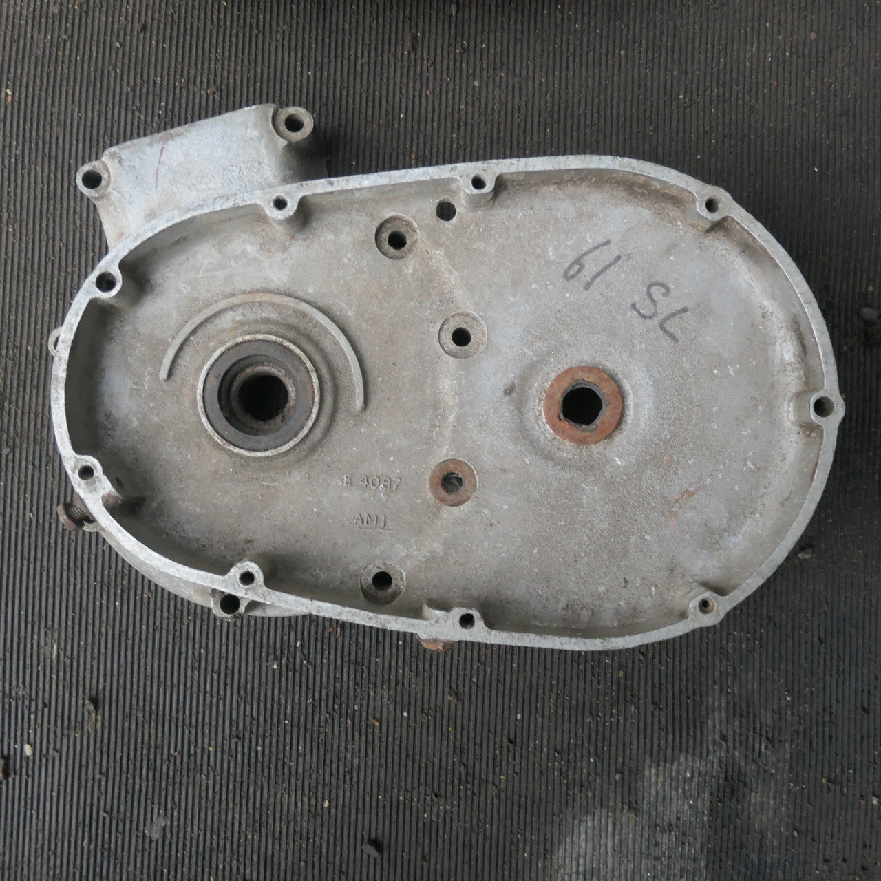 Triumph Tiger Cub T20 SL ,Engine Casings,