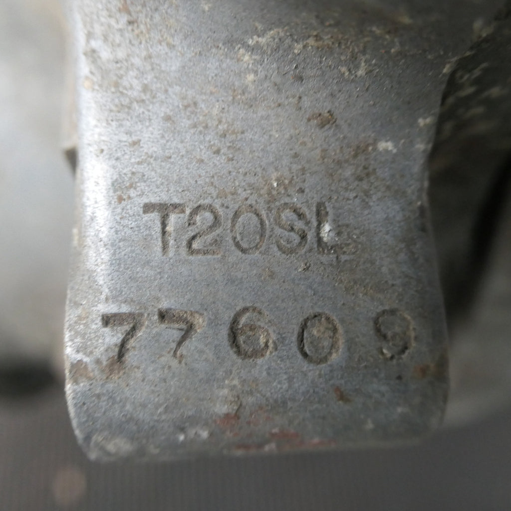Triumph Tiger Cub T20 SL ,Engine Casings,