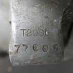 Triumph Tiger Cub T20 SL ,Engine Casings,