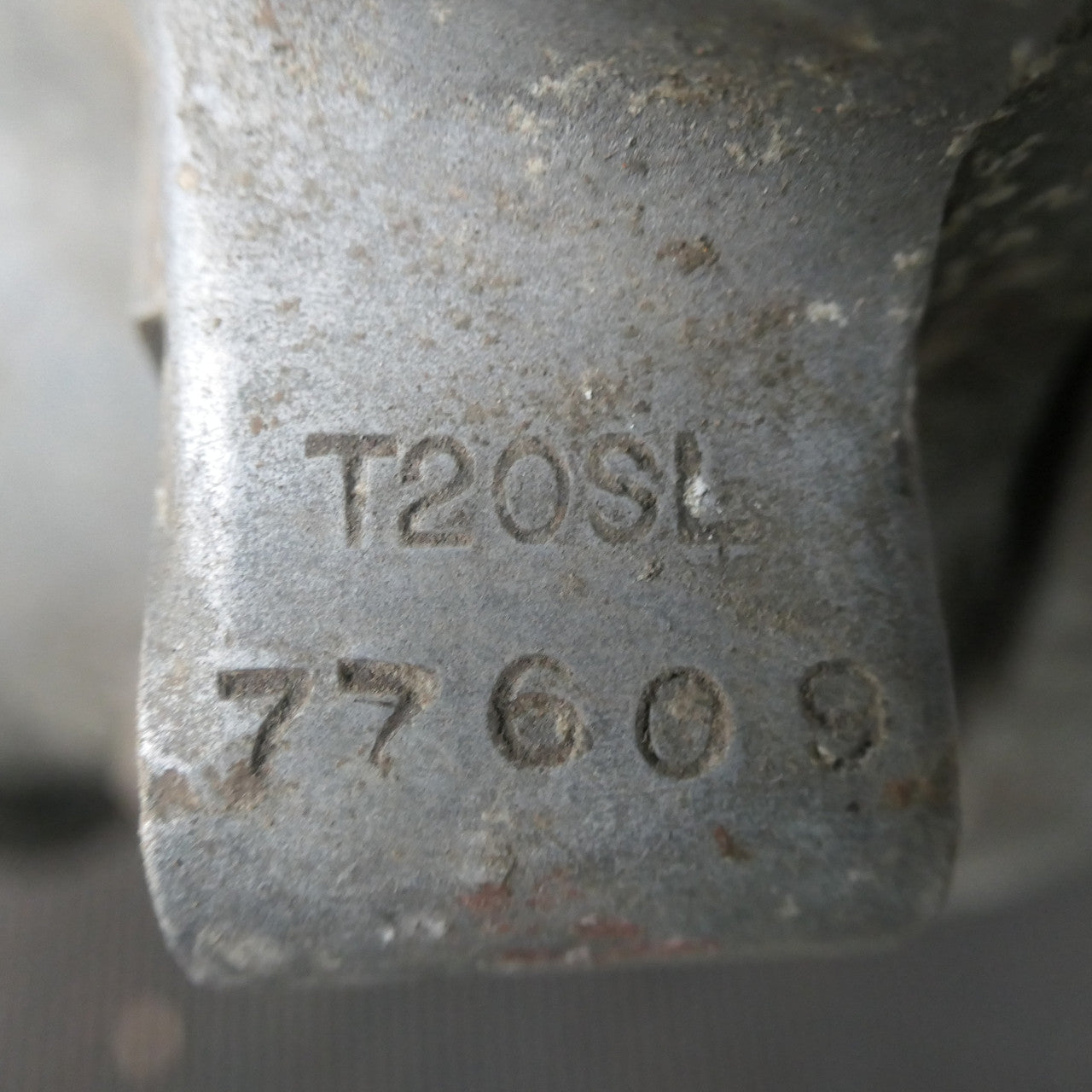 Triumph Tiger Cub T20 SL ,Engine Casings,