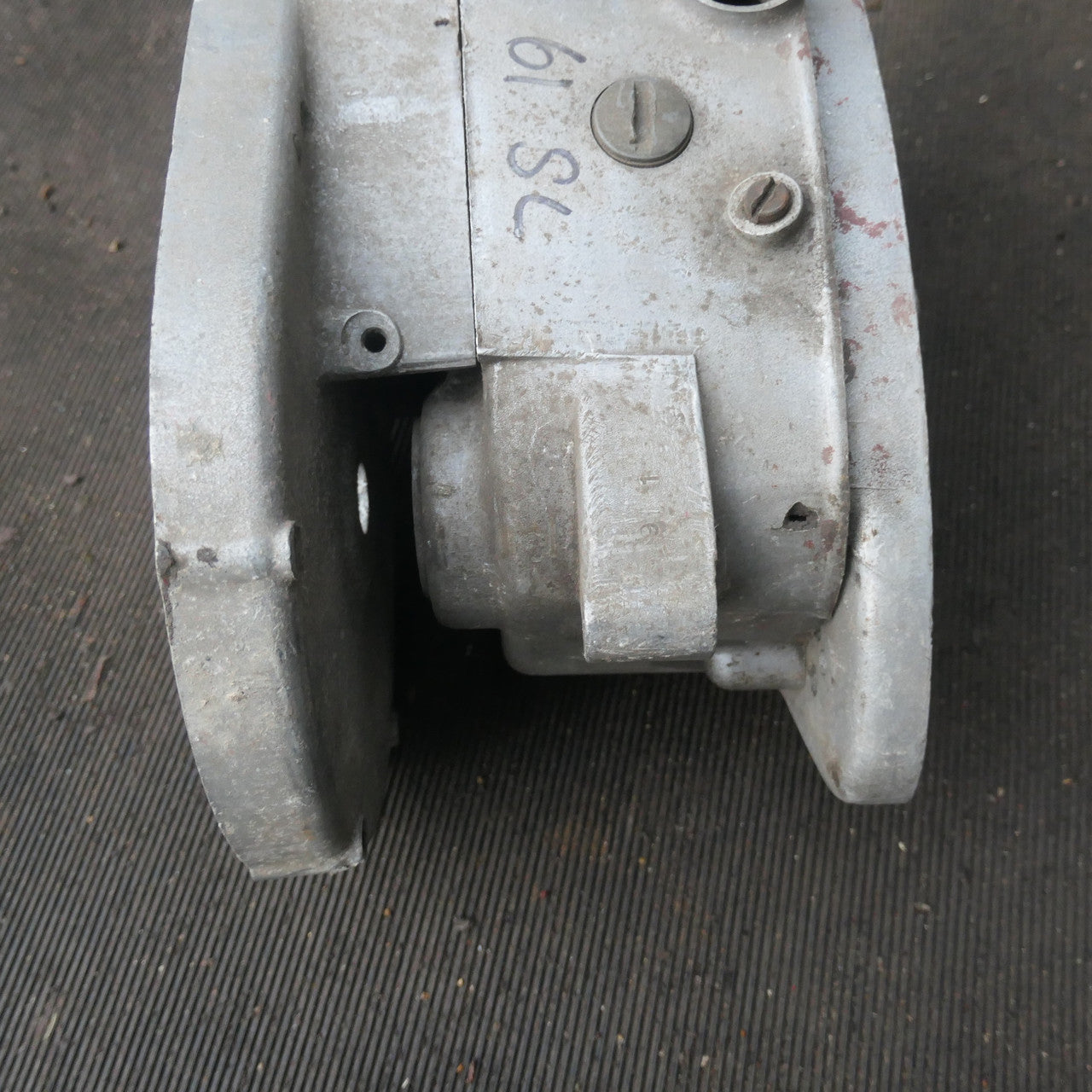 Triumph Tiger Cub T20 SL ,Engine Casings,