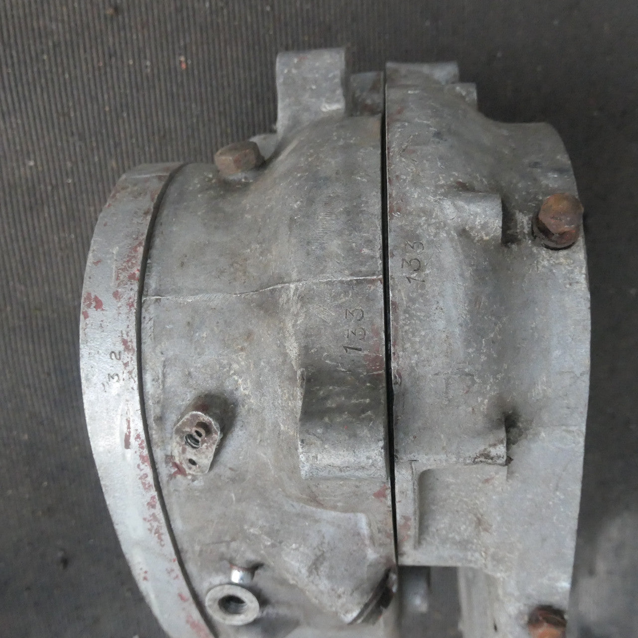 Triumph Tiger Cub T20 SL ,Engine Casings,