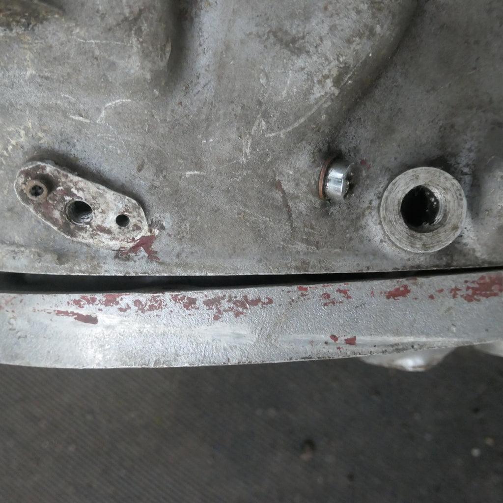Triumph Tiger Cub T20 SL ,Engine Casings,