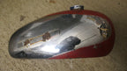 AJS Matchless 250 350 ,Lightweight Fuel Tank, for restoration
