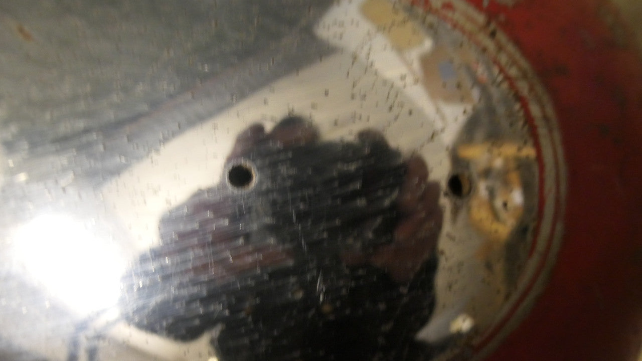AJS Matchless 250 350 ,Lightweight Fuel Tank, for restoration