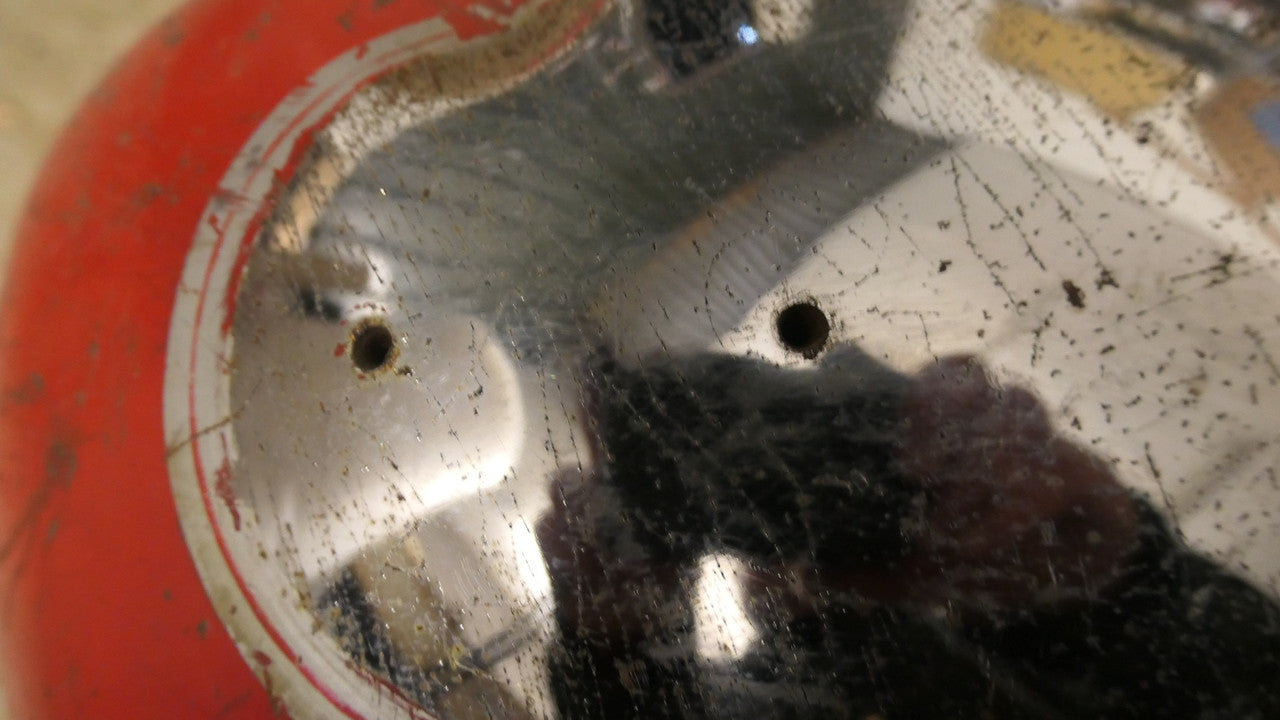 AJS Matchless 250 350 ,Lightweight Fuel Tank, for restoration