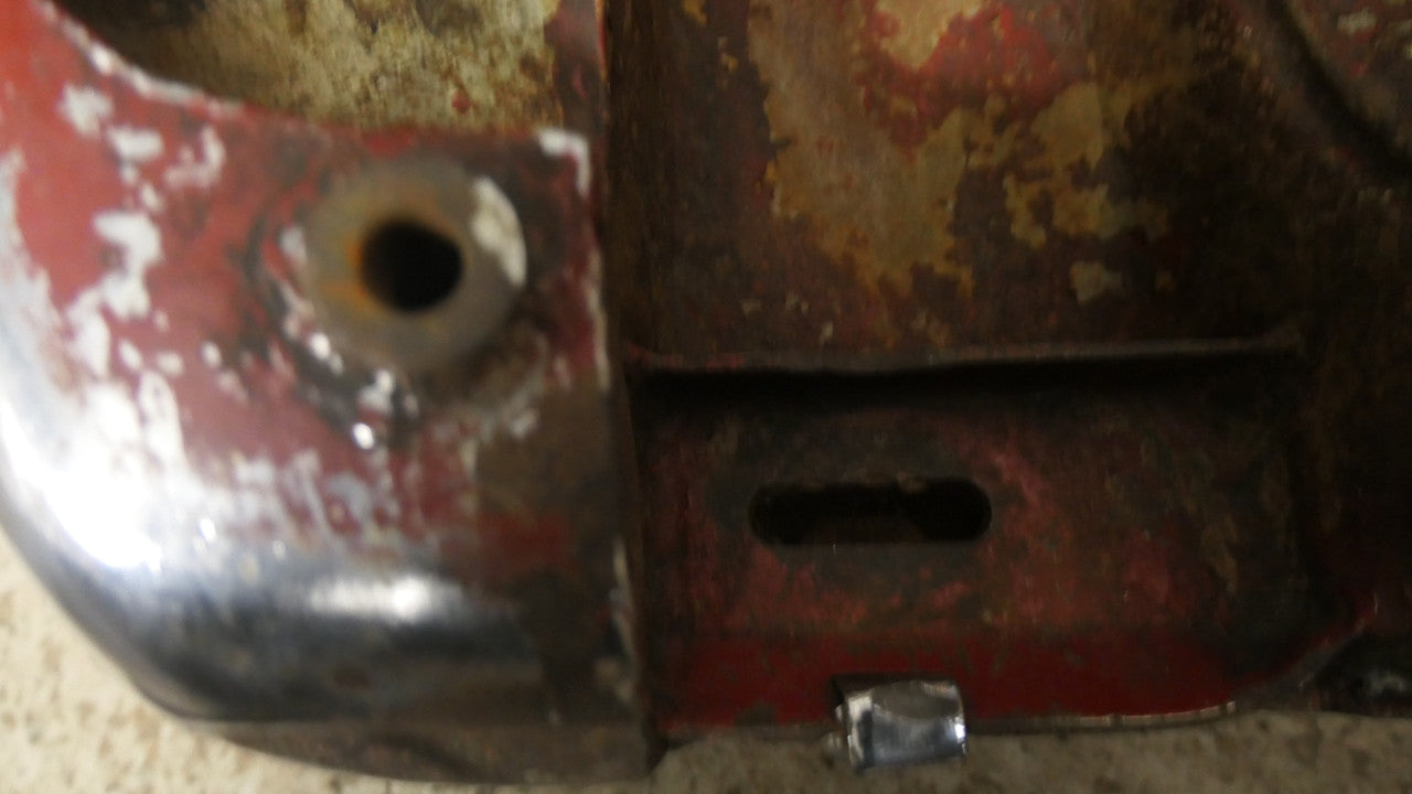 AJS Matchless 250 350 ,Lightweight Fuel Tank, for restoration
