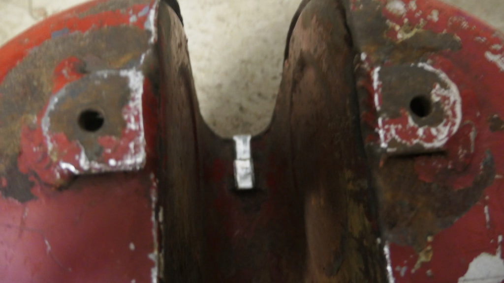 AJS Matchless 250 350 ,Lightweight Fuel Tank, for restoration