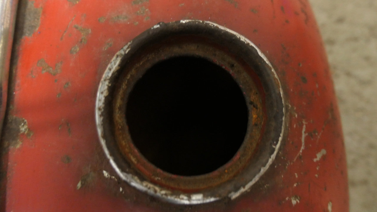 AJS Matchless 250 350 ,Lightweight Fuel Tank, for restoration
