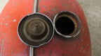 AJS Matchless 250 350 ,Lightweight Fuel Tank, for restoration