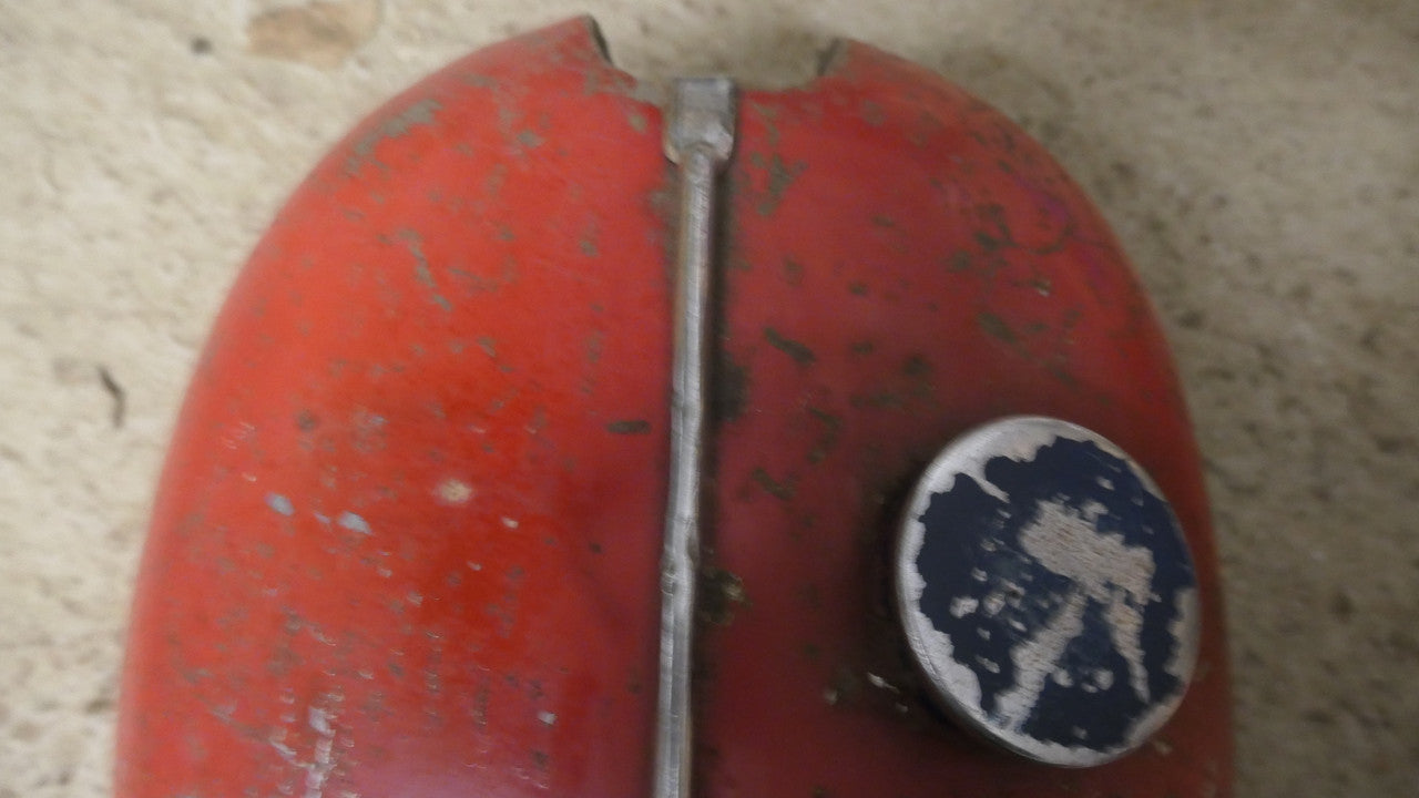 AJS Matchless 250 350 ,Lightweight Fuel Tank, for restoration