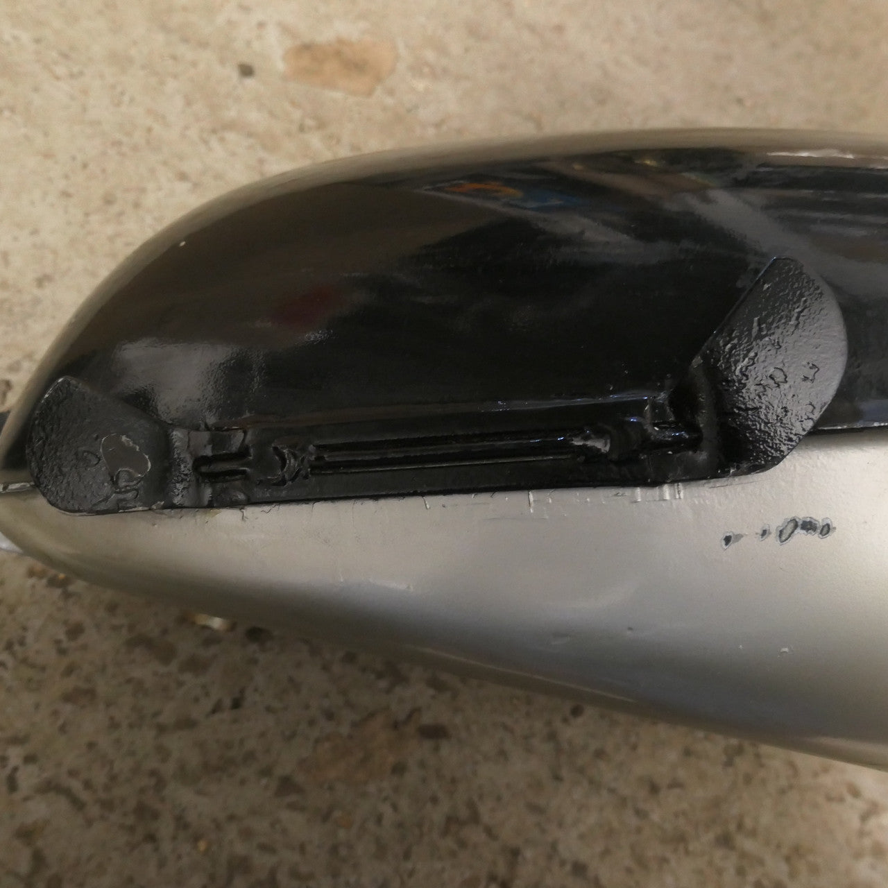 Truimph Tiger Cub ,T20 Fuel Tank, 1958 onwards