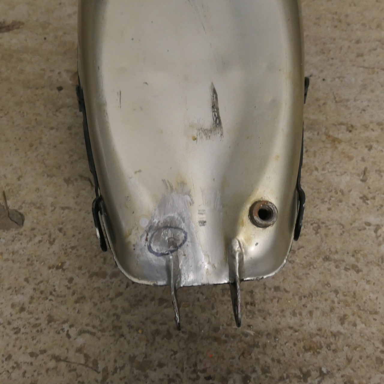 Truimph Tiger Cub ,T20 Fuel Tank, 1958 onwards