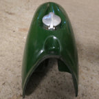 ,Metisse Fuel Tank, Green Fibreglass