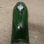 ,Metisse Fuel Tank, Green Fibreglass