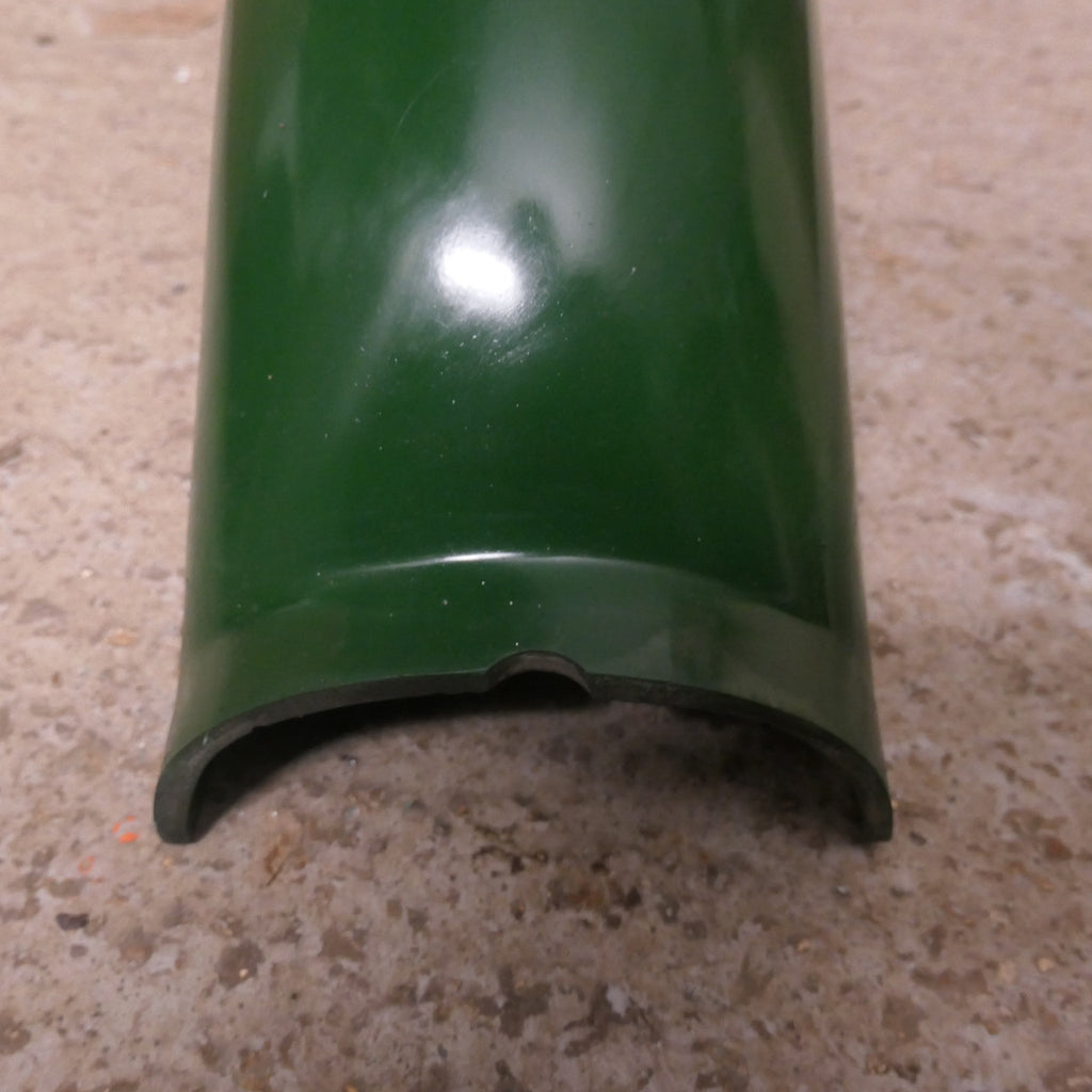 ,Metisse Fuel Tank, Green Fibreglass