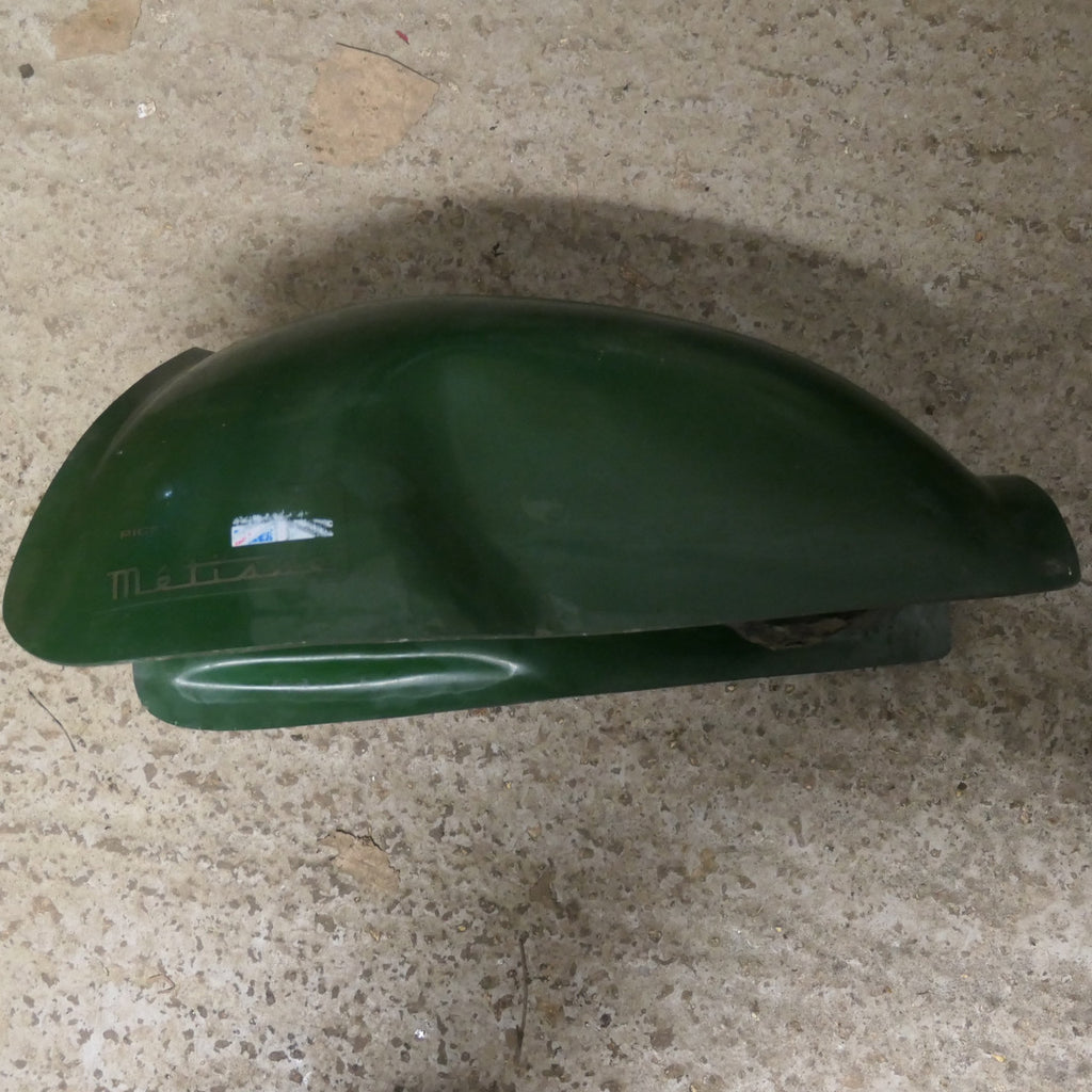 ,Metisse Fuel Tank, Green Fibreglass