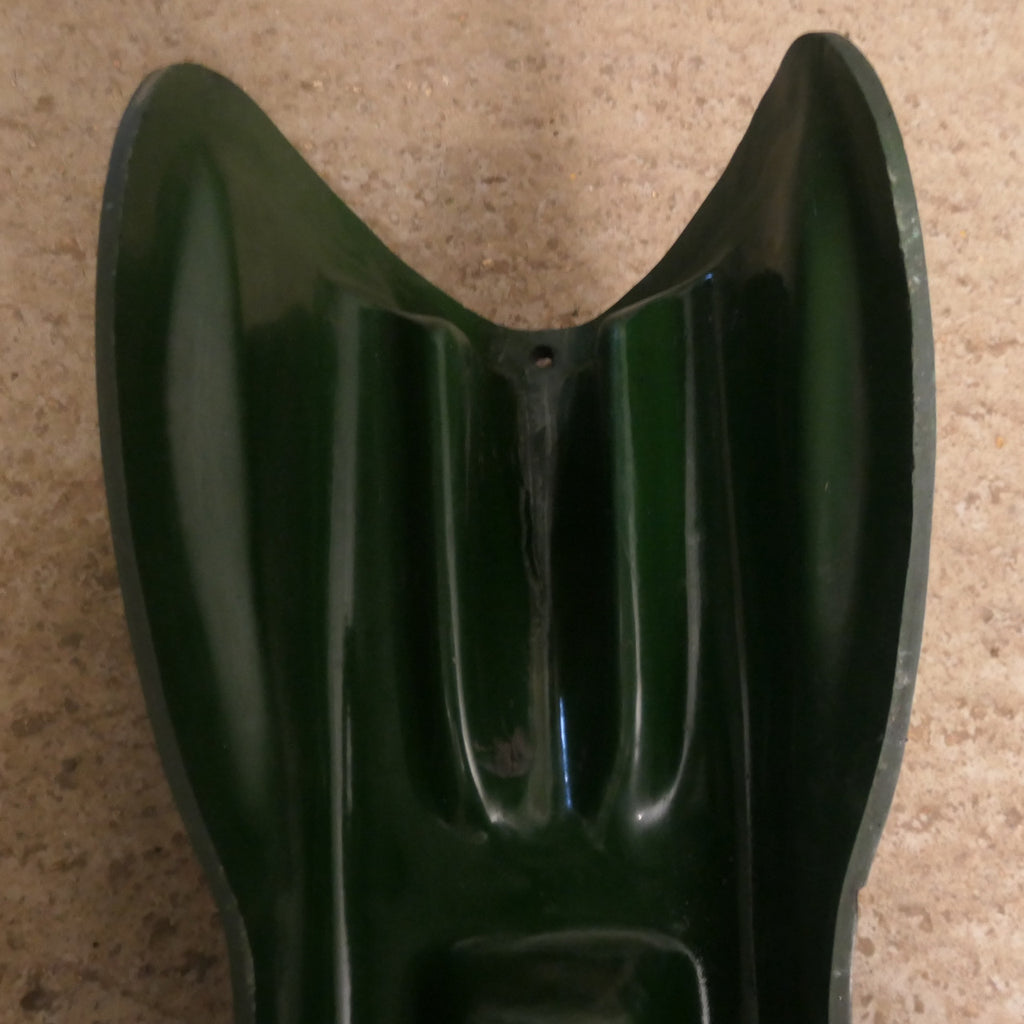 ,Metisse Fuel Tank, Green Fibreglass