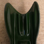 ,Metisse Fuel Tank, Green Fibreglass