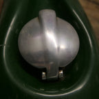 ,Metisse Fuel Tank, Green Fibreglass