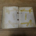 Honda 90  Model C200  Genuine Parts List,  Used.