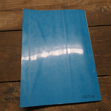 Honda CB125 and 160 Shop Manual, As New Condition.