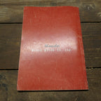 Honda Super Cub Model C100 Shop Manual, Genuine Honda.