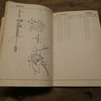 Honda 50 Model ,SS50Z (E) Parts List, used genuine original Honda Part